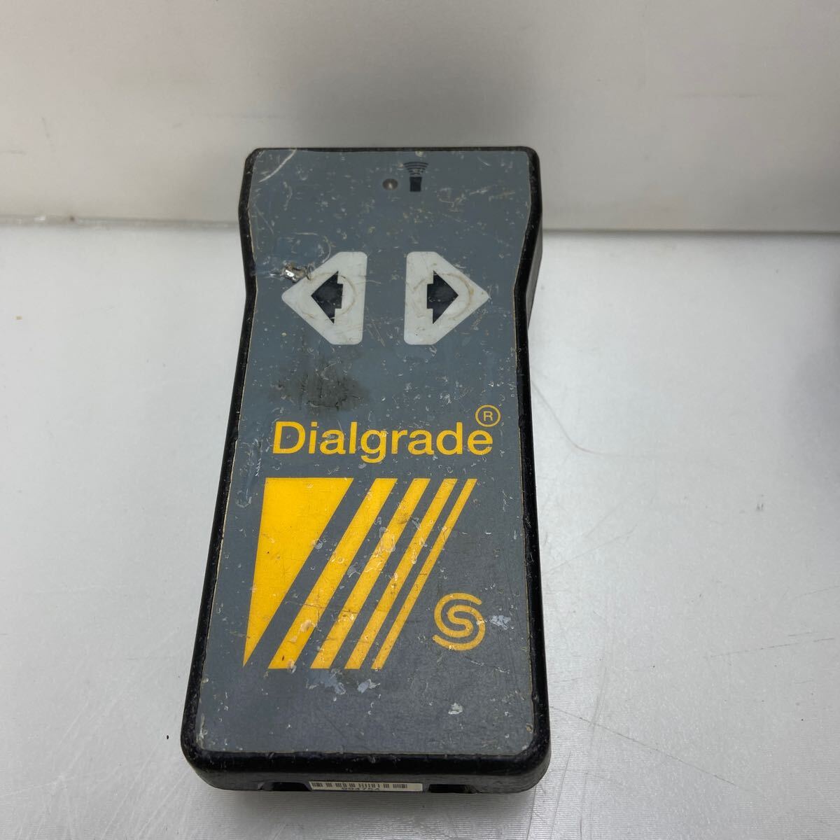 C2H2-3-5062820 Spectra-Pysics Laserplane パイプレーザー ダイアルグレード 1280 リモコン Model 11662 7台在庫拍卖