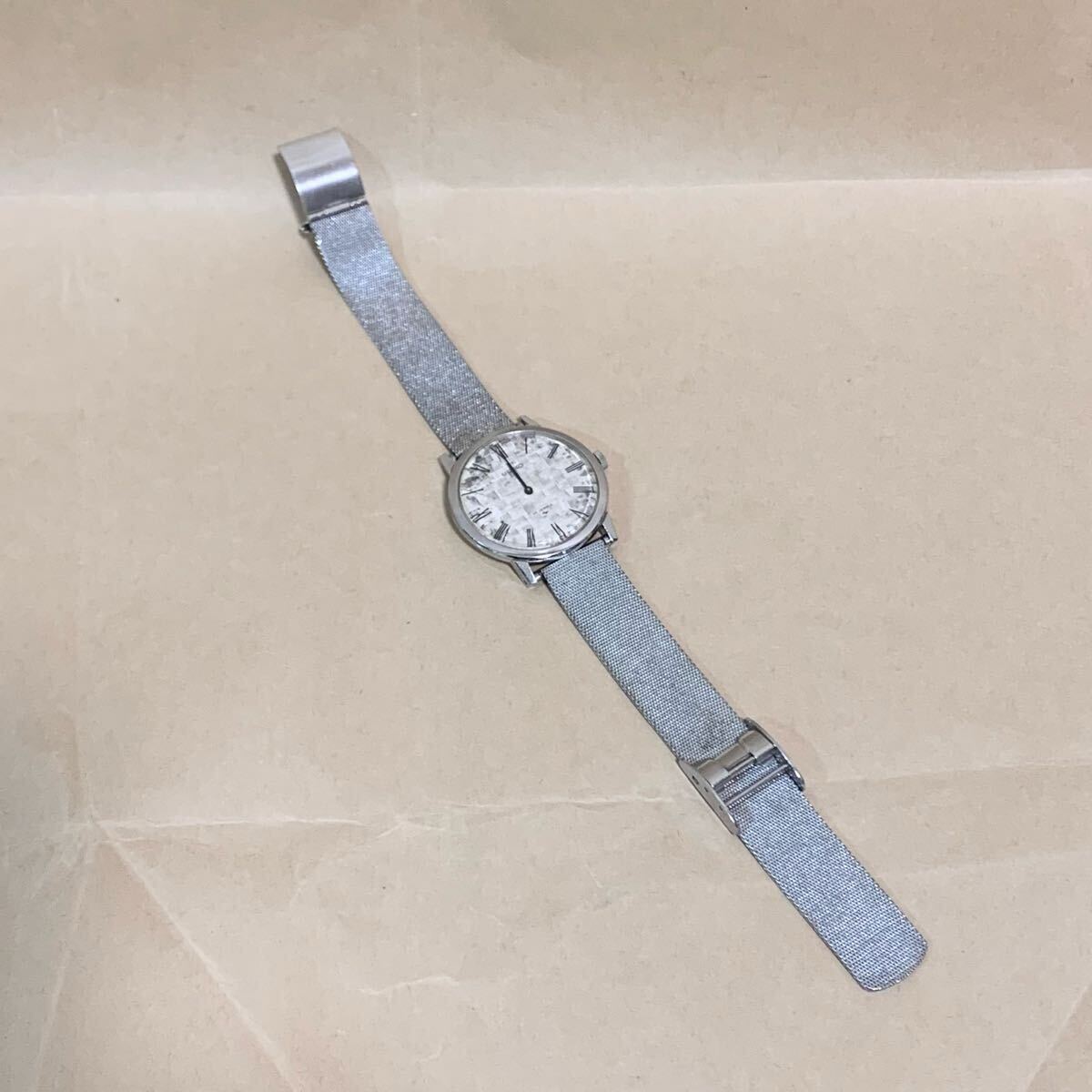 ジャンク扱い SEIKO セイコー 2559-0181 24石 24JEWELS 腕時計 時計 拍卖
