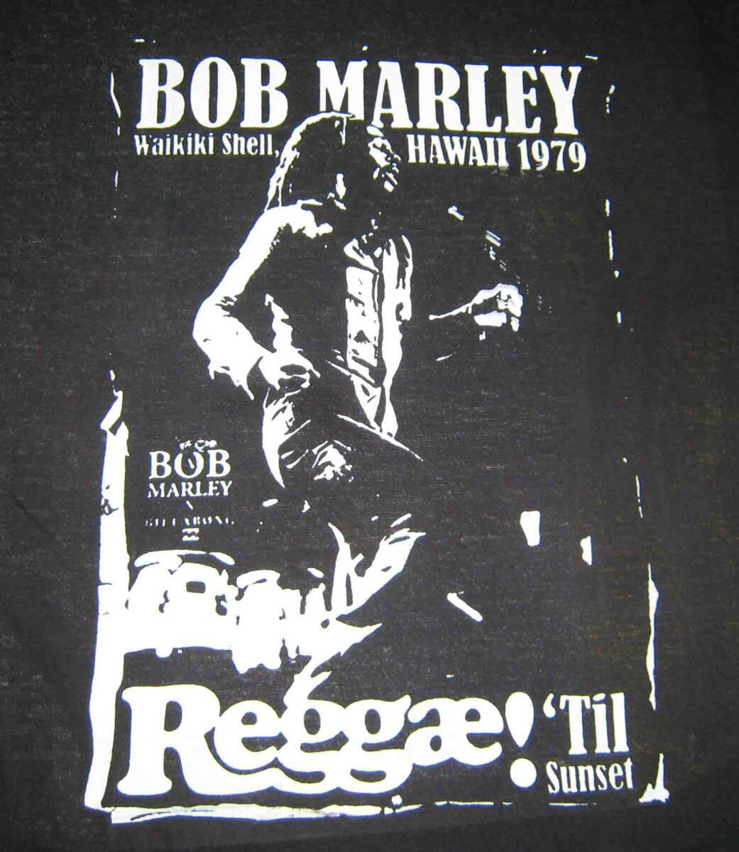 BOB MARLEY ボブ・マーリー ロンT M~3L 4サイズから選ぶ拍卖