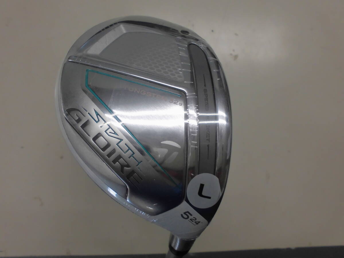 テーラーメイド・レディス・STEALTH GLOIRE・H5・L(FUJIKURA)日本・未使用ア拍卖