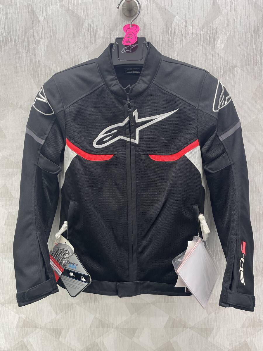 展示品 アルパインスターズ STELLA T-SP S SUPERAIR JACKET ASIA レディース ジャケット BLACK WHITE DIVA PINK 3310322 Lサイズ 管理3006拍卖