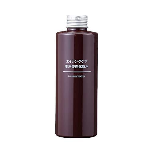 無印良品 エイジングケア薬用美白化粧水 200mL 82926835拍卖