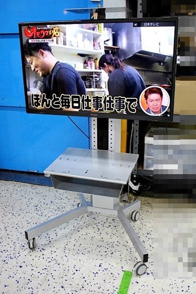 SHARP/シャープ 40V型 フルハイビジョン 液晶テレビ ★AQUOS LC-40H11/業務用スタンド・B-CASカード・HDMIケーブル付★ 在1840Y拍卖