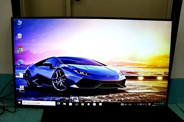 日立 HITACHI インフォメーションディスプレイ LCM55-D1 /本体+HDMIケーブル付(※送料0円表示でも別途発生します※) 在1846Y拍卖