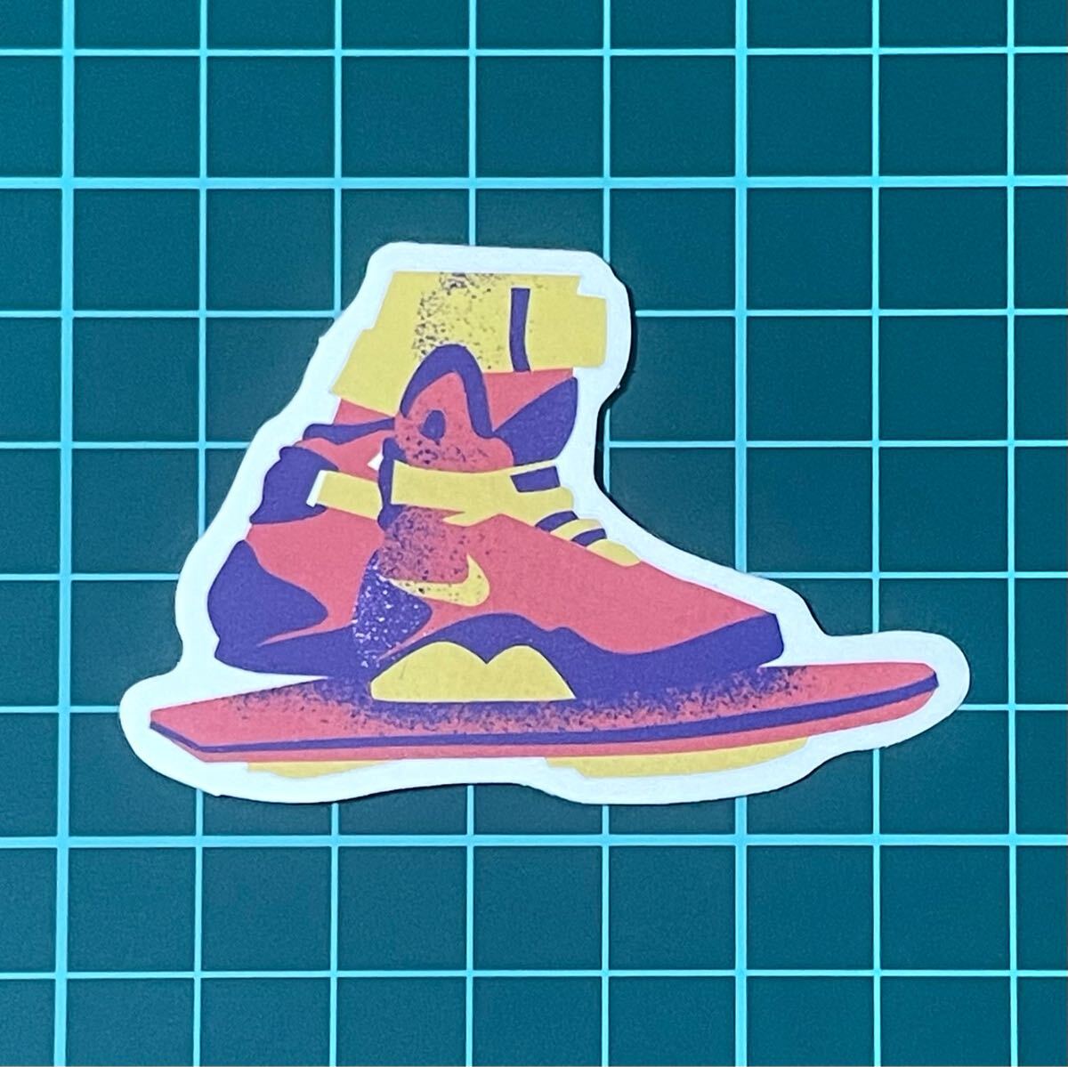 ST434 ステッカー シール 映画 バックトゥザフューチャー ホバーボード拍卖