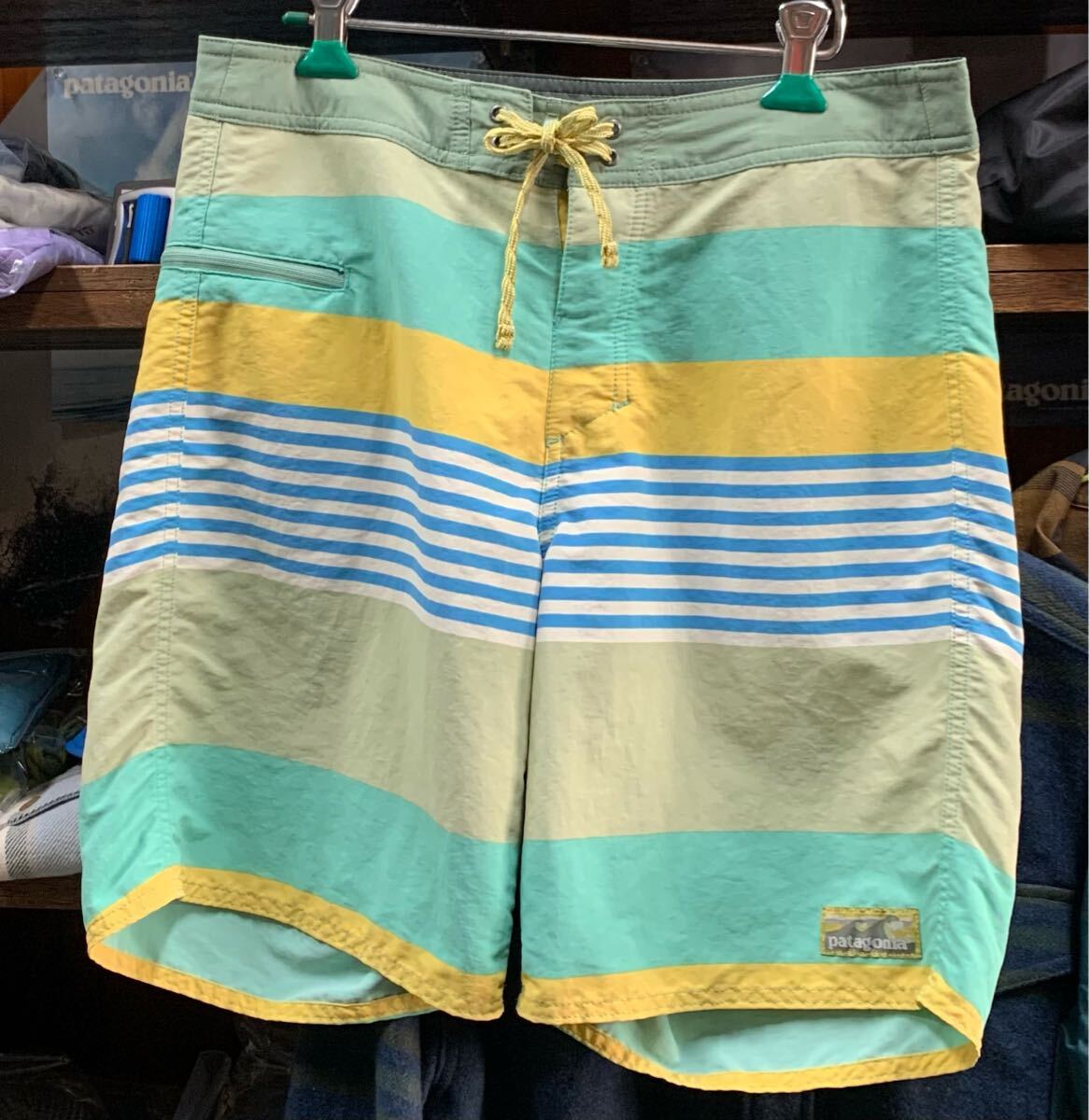 patagonia パタゴニア メンズ・ウェーブフェアラー・ボードショーツ 19IN FSTL 30 展示品拍卖