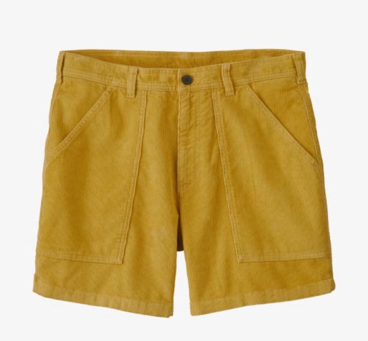 patagonia パタゴニア オーガニックコットン コード ユーティリティショーツ 57251 SUYE 30”拍卖