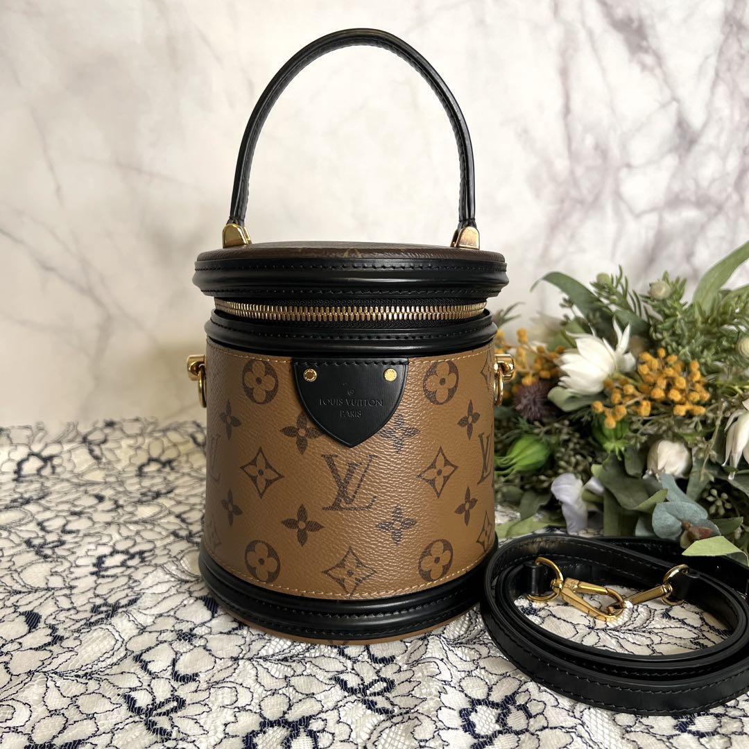 LOUIS VUITTON ヴィトン【美品】ショルダーバッグ カンヌ モノグラム拍卖