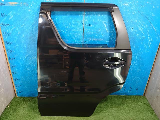 ワゴンR DAA-MH55S 左RドアASSY ZJ3 68004-63R00拍卖