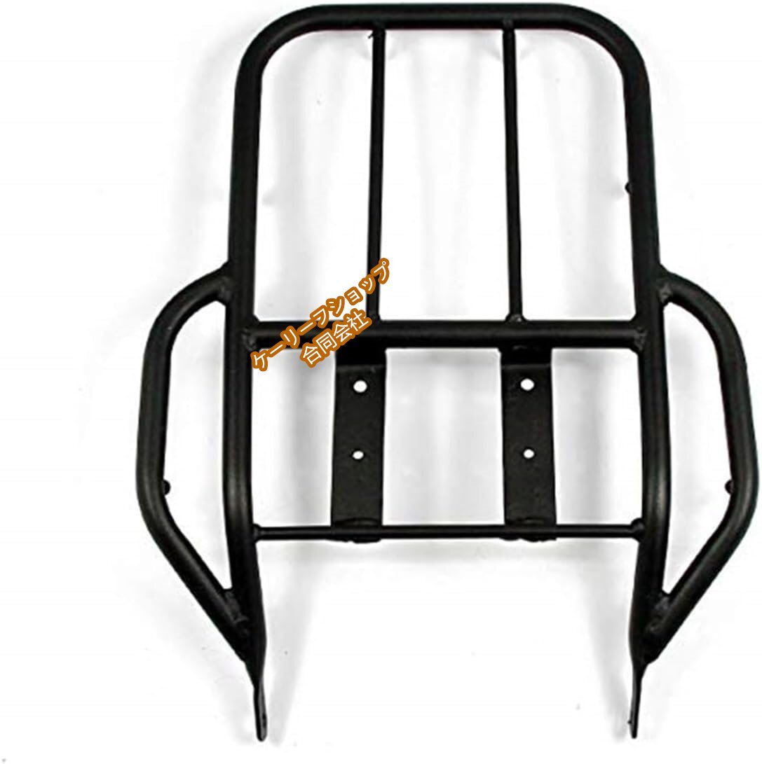 【ケーリーフショップ】ホンダ XR250/XR400 用 リアキャリア (ラゲッジラック) 1996-2004年式対応拍卖