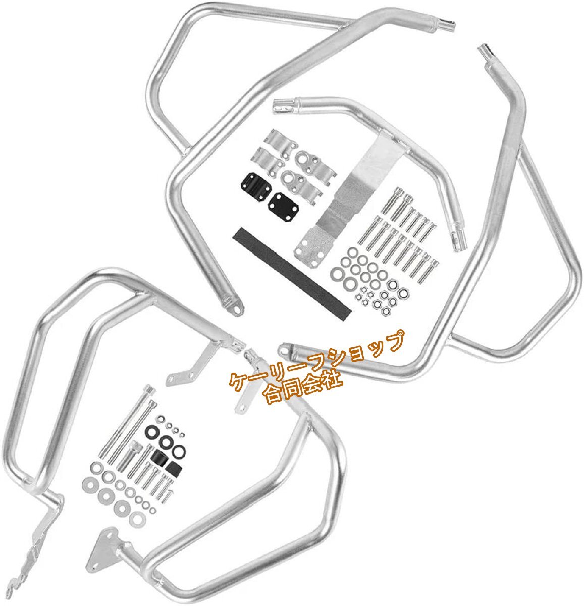 エンジンガード クラッシュバー NT 1100 NT1100 2022 2023 オートバイアクセサリー フレームスライダー バンパープロテクター拍卖