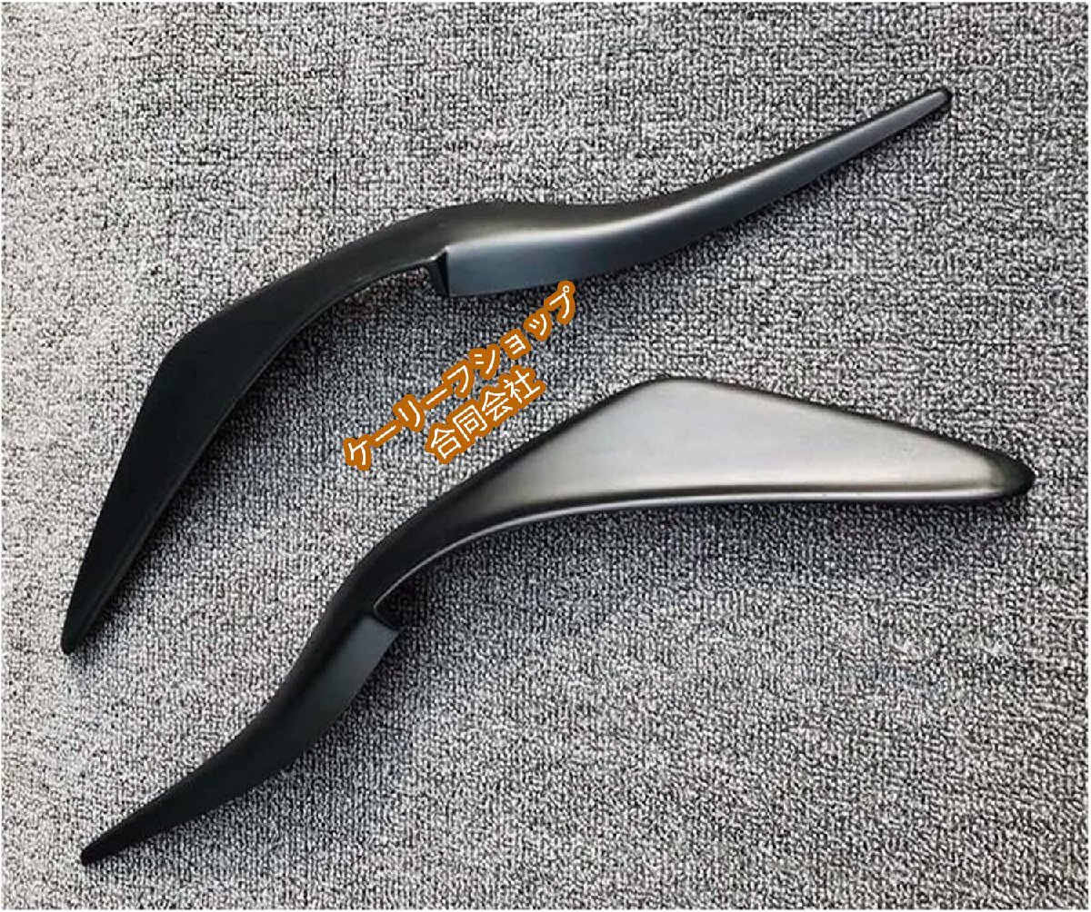 レクサス IS用 FRP樹脂製 マットブラック アイラインガーニッシュ (ヘッドライト上部カバー) IS250/IS300/IS200t対応 2013-2016年式拍卖