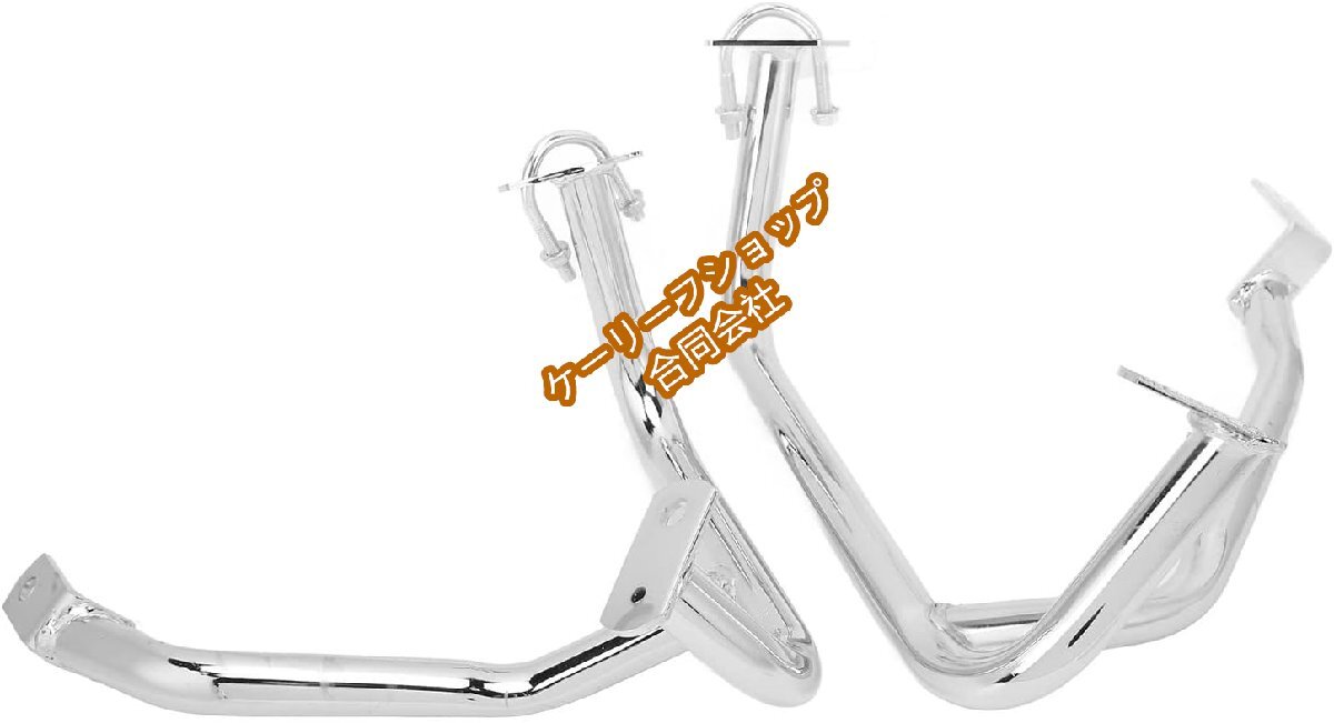 オートバイ エンジンガード バンパー 1ペア エンジンガード クラッシュバー ステンレススチール 交換用 CB1300 1999-2015拍卖