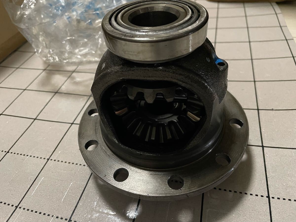 エブリィワゴンDA17W 純正 デフ拍卖