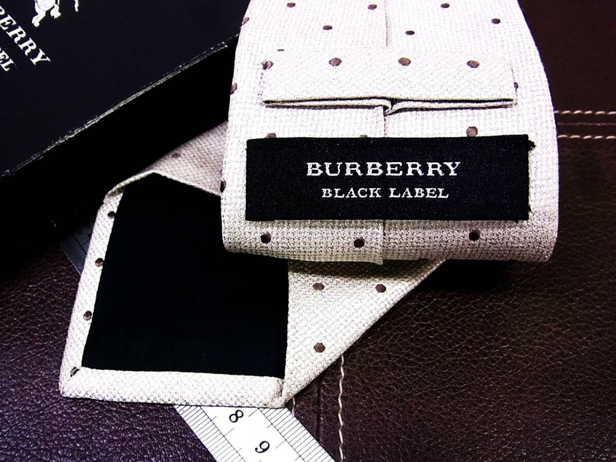 ●1196●在庫処分SALE●バーバリー【ブラックレーベル】【BURBERRY】ネクタイ★拍卖