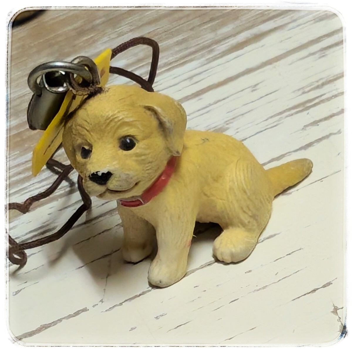 【未使用】CCレモン ノベルティ 犬(dogg)キーホルダー拍卖