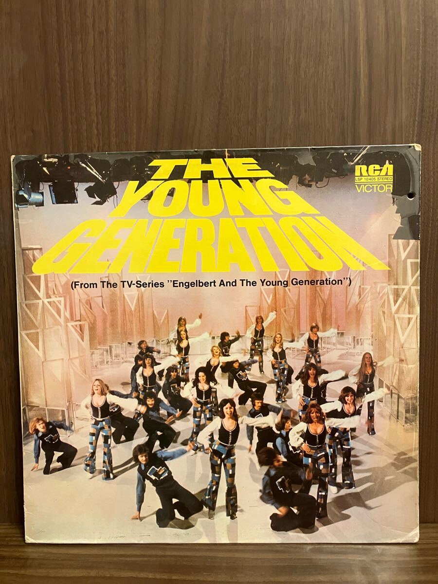 グルーヴィーソフトロック傑作!The Young Generation拍卖