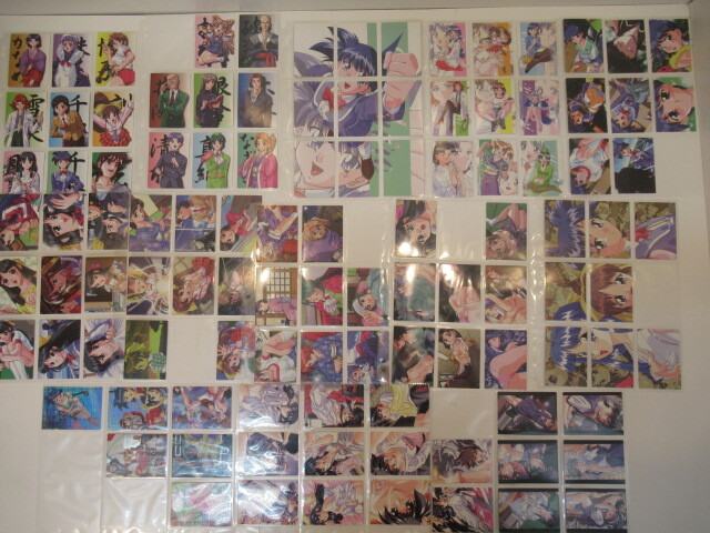 O-R092   晴れのちときどき胸さわぎ 晴れのち胸さわぎ トレカ 107枚拍卖