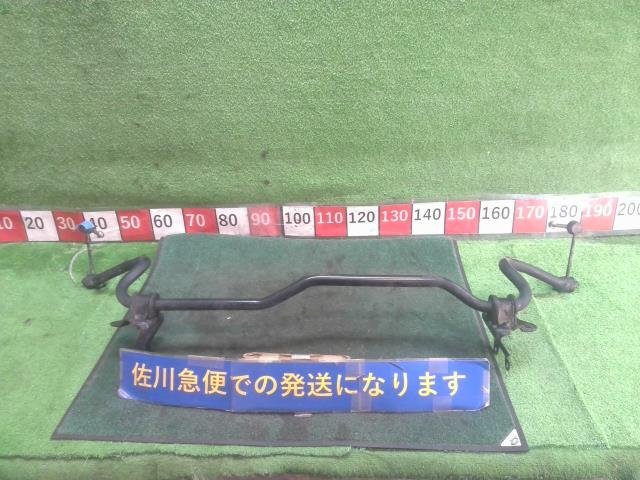 トヨタ 30系 30セルシオ 後期 A 寒冷地仕様 UCF30 フロント スタビライザー スタビ リンク付 ブーツ切れ有 錆び有り 現状販売 中古拍卖