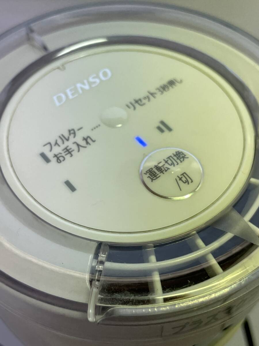 【中古・美品/動作品】★シャープ/デンソー:プラズマクラスター25000/Ion(PCDNY-W)★拍卖