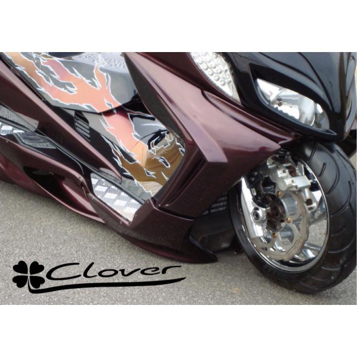 CLOVER製/ CJ43スカイウェイブ用/ サイドパーツ/ HigeSpecVer拍卖