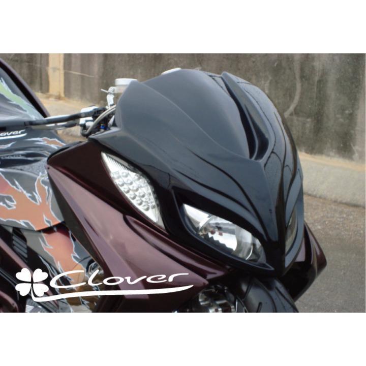 CLOVER製/ CJ43スカイウェイブ用/ Fチョップフェイス/ HigeSpecVer拍卖