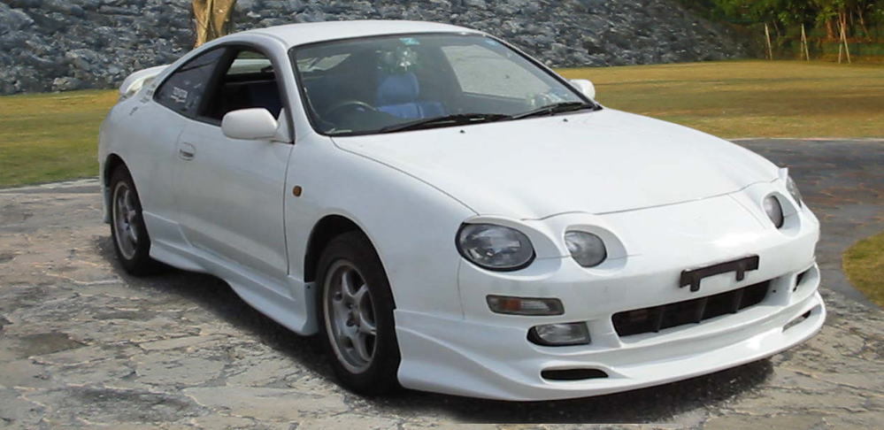 トヨタ セリカ ST202後期用3点ハーフキット拍卖