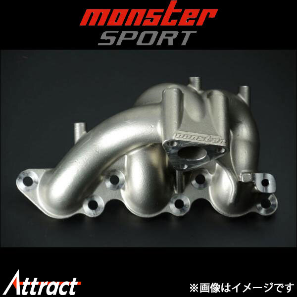 モンスタースポーツ 等長エキゾーストマニホールド(排気温センサ取付ボス付)ジムニー JB23W 255101-5250MS Monster Sport拍卖