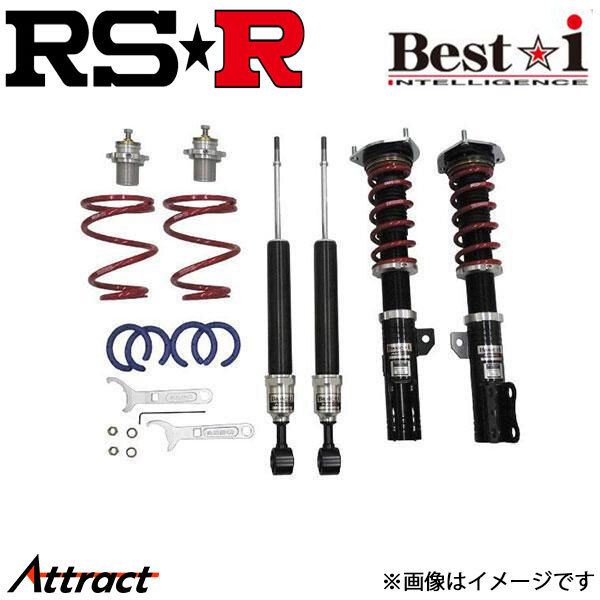 RS-R Q3 F3DPC ネジ式 車高調 ベストi BIAU321M RS★R Best☆i RSR 車高調キット拍卖
