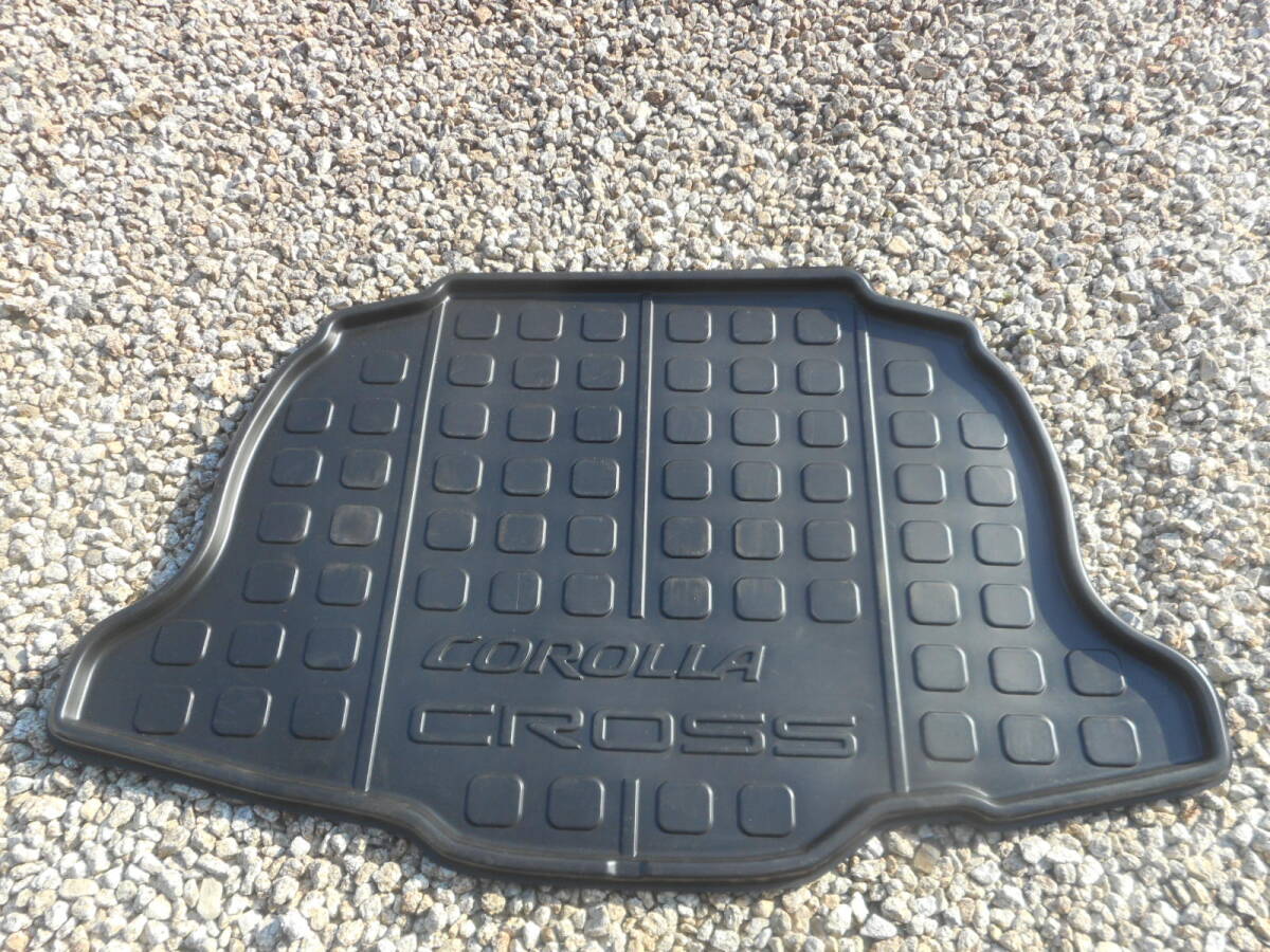 トヨタ TOYOTA カローラクロス COROLLA CROSS ZSG10 ZVG10 MXGA10 MXGH15 純正 OP オプション ラゲージトレイ ラゲッジトレイ 防水タイプ拍卖