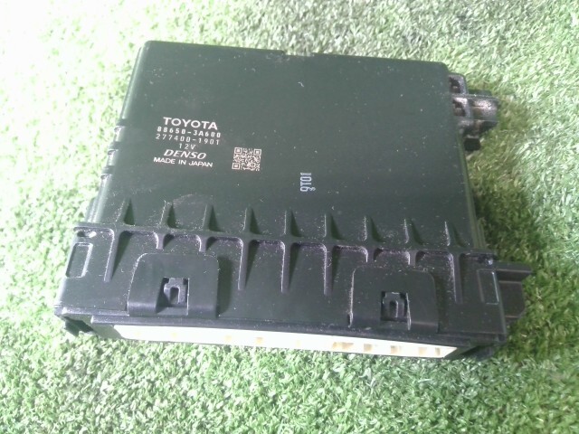 クラウン DBA-GRS210 エアコンアンプ 062 277400-1901 88650-3A710 88650-3A600拍卖