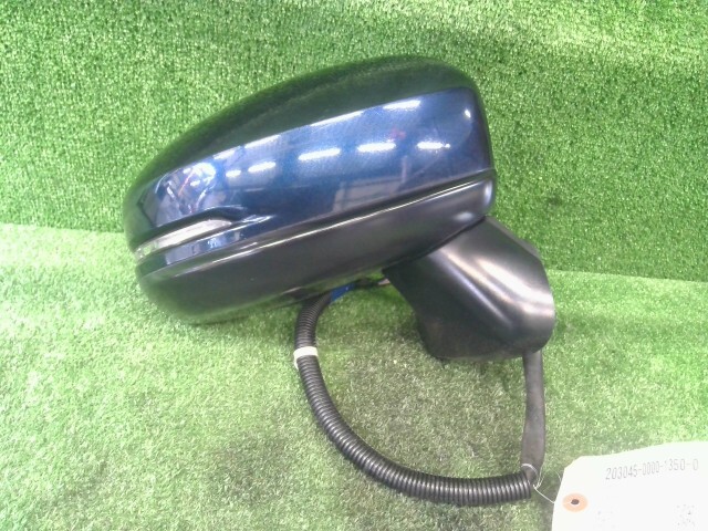 シャトル DAA-GP7 右サイドミラー 右ドアミラー B610M 76208-T5A-J31拍卖