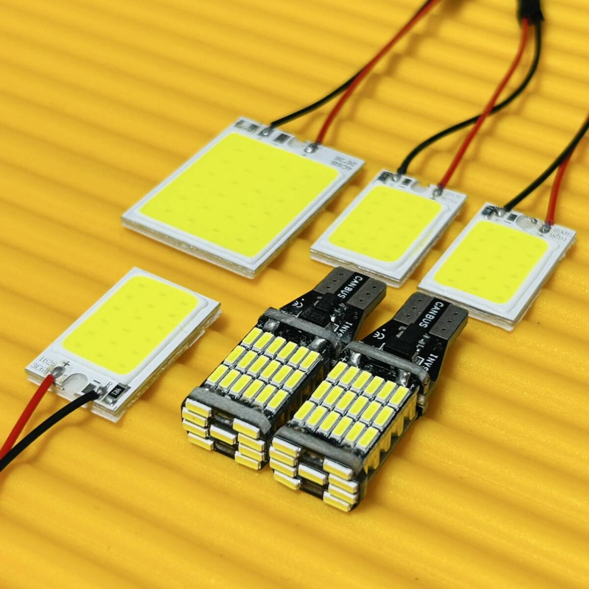 6個セット!明るい!F15系 ジューク T10 LED ルームランプ 純正球交換用 室内灯 車内灯 カー用品拍卖