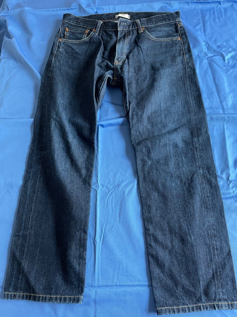 ユニクロ ジーンズW34拍卖