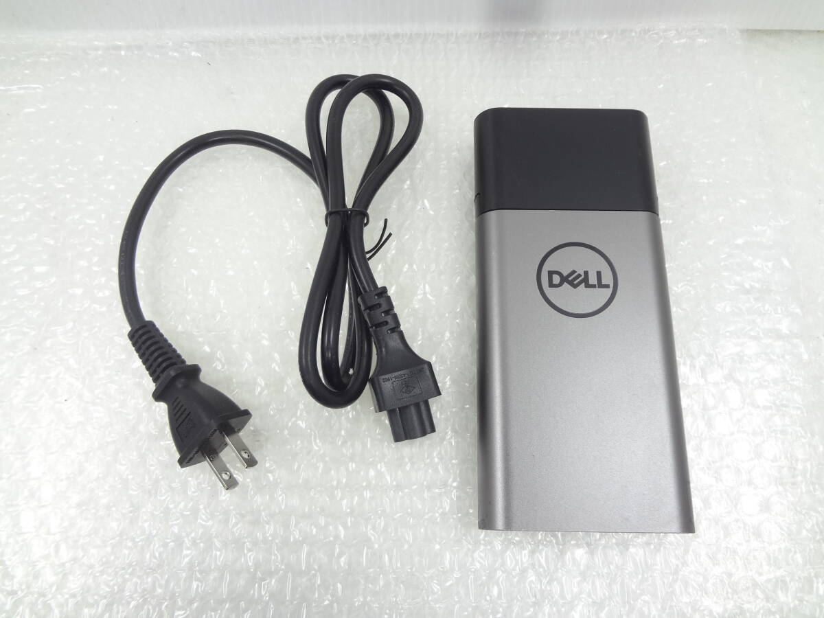 ★DELL ACアダプター SMP43PM170 LA45NM170 19.5V 2.31A 45W 電源ケーブル付き 外径約5.5mm 中古動作品 拍卖