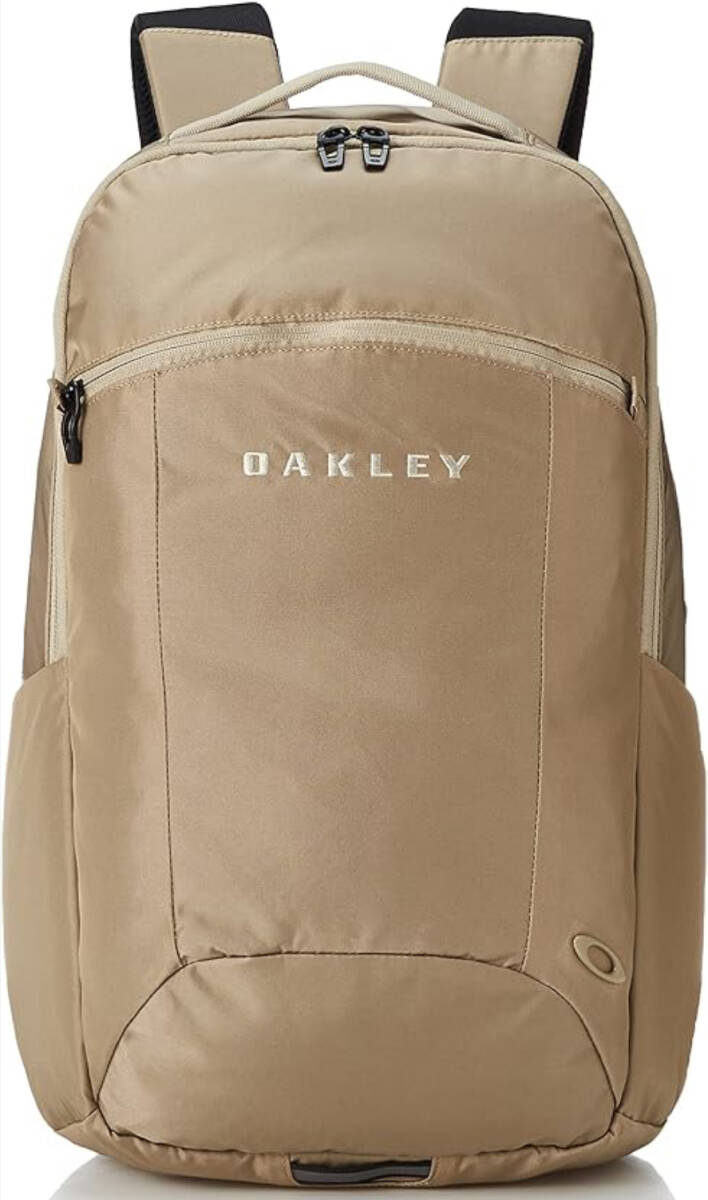 オークリー ☆ バックパック ☆ OAKLEY ☆ Essential Backpack ☆ ユニセックス ☆ ベージュ拍卖
