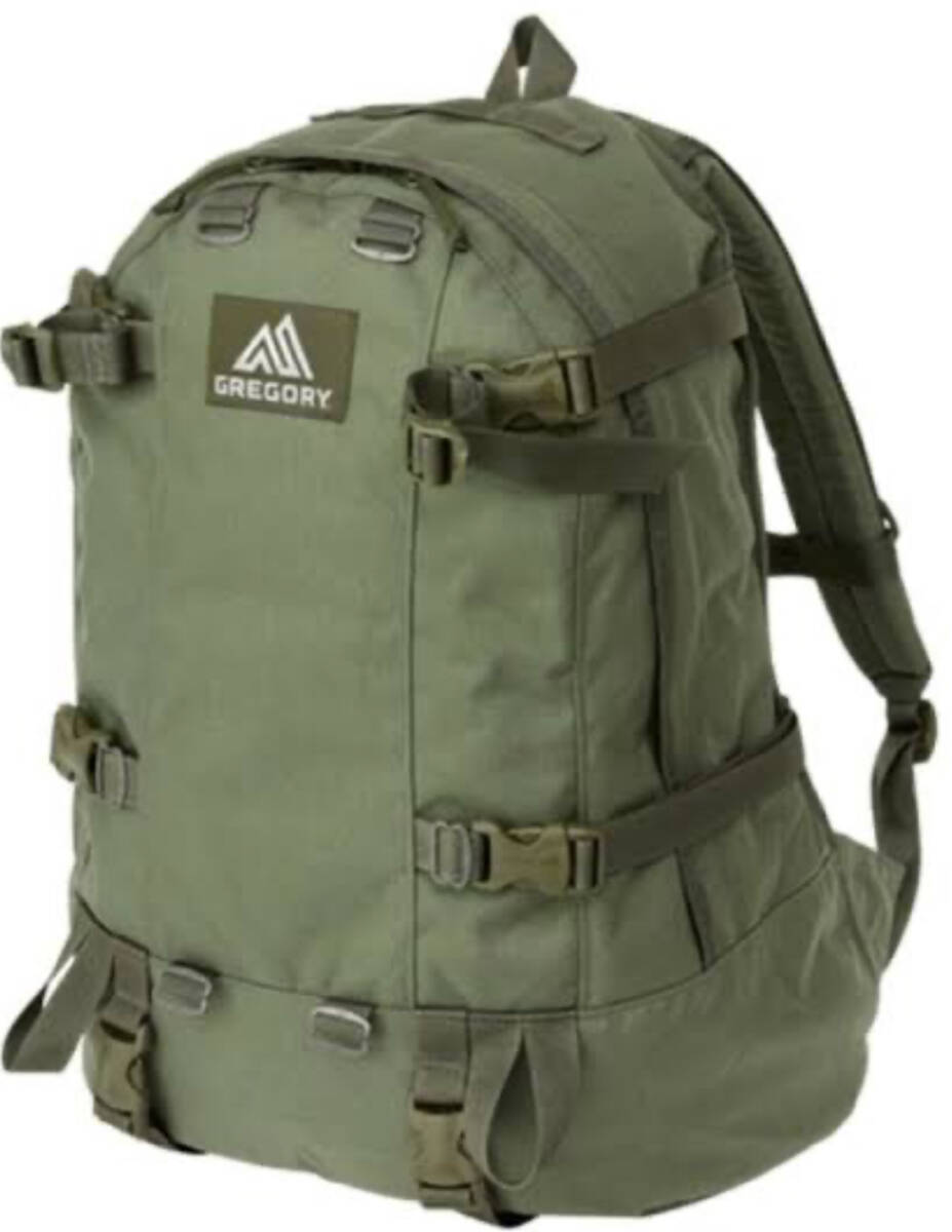 GREGORY ☆ グレゴリー ☆ デイアンドハーフパック ☆ コンバットフォリッジ ☆ 1_1_A93_6635_100拍卖