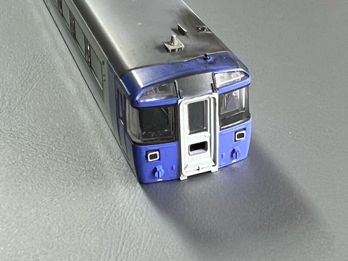 TOMIX 98631 JR キハ183系特急ディーゼルカー(キハ183系 北斗)セット ばらし キハ183 ボディ拍卖