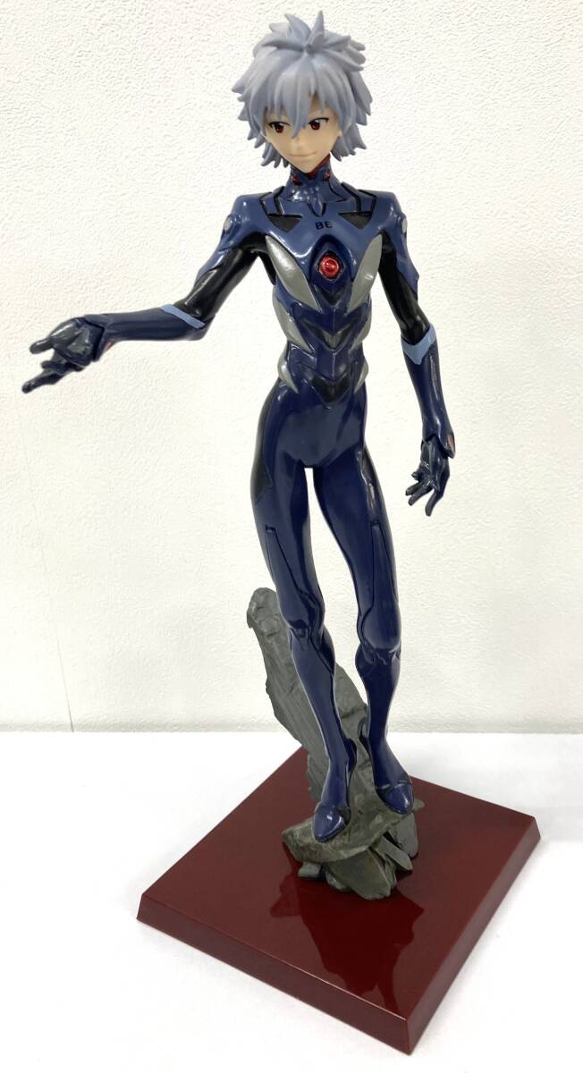 #10678 エヴァンゲリヲン 新劇場版 プレミアムフィギュア vol.9渚カヲル拍卖