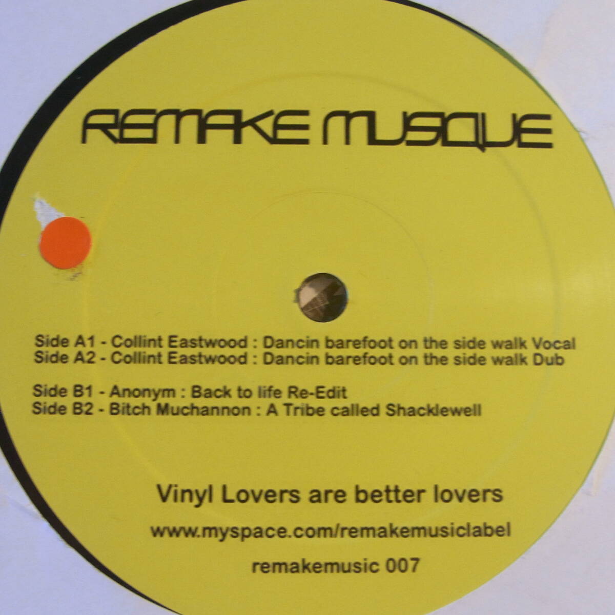 Various - Remake Musique Vol. 7拍卖