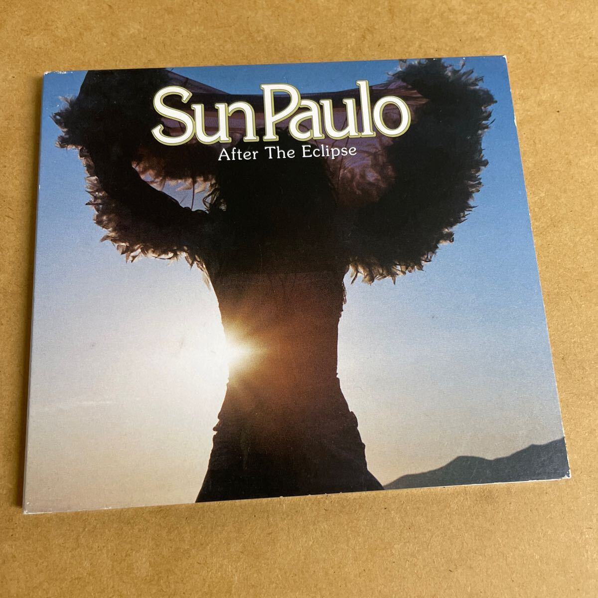 Sun Paulo/After The Eclipseサンパウロ 佐藤タイジ+森俊之+沼澤尚 マルコススザーノSuzano シアターブルックTheatre Brook/ラビットRabbit拍卖