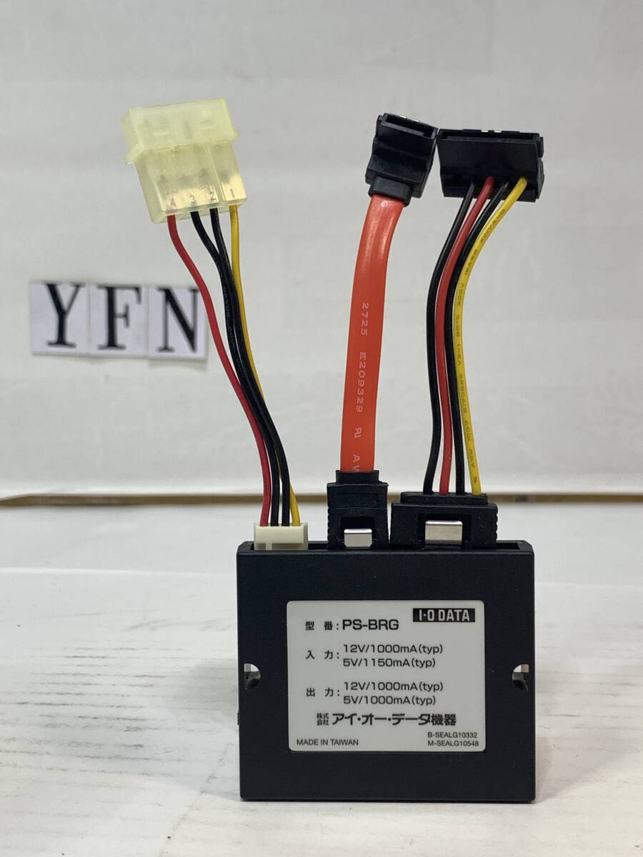 I-O DATA Serial ATA - Ultra ATA変換ボックス PS-BRG    ★YFN拍卖