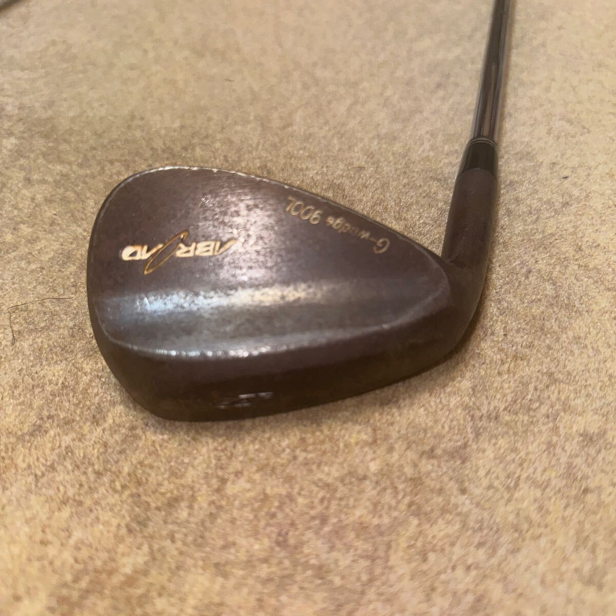 ABRORD アブロード P/S NS950 Sフレックス拍卖