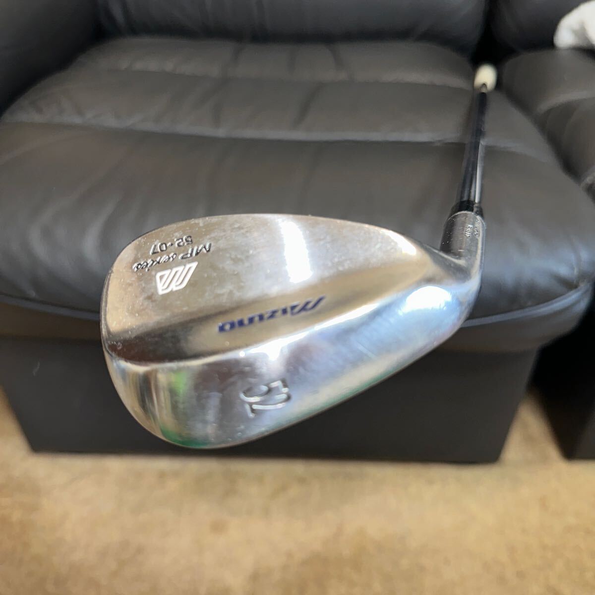 mizuno ミズノ 52-07 レフティ 左用拍卖