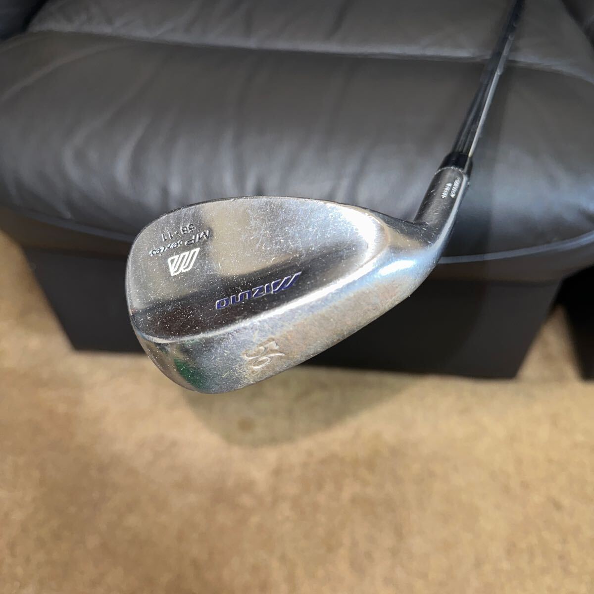 mizuno ミズノ 56-11 レフティ 左用拍卖