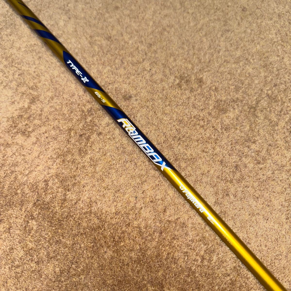 FUJIKURA フジクラ スピーダー ROMBAX ランバックス TYPE-X 65-S Sフレックス拍卖