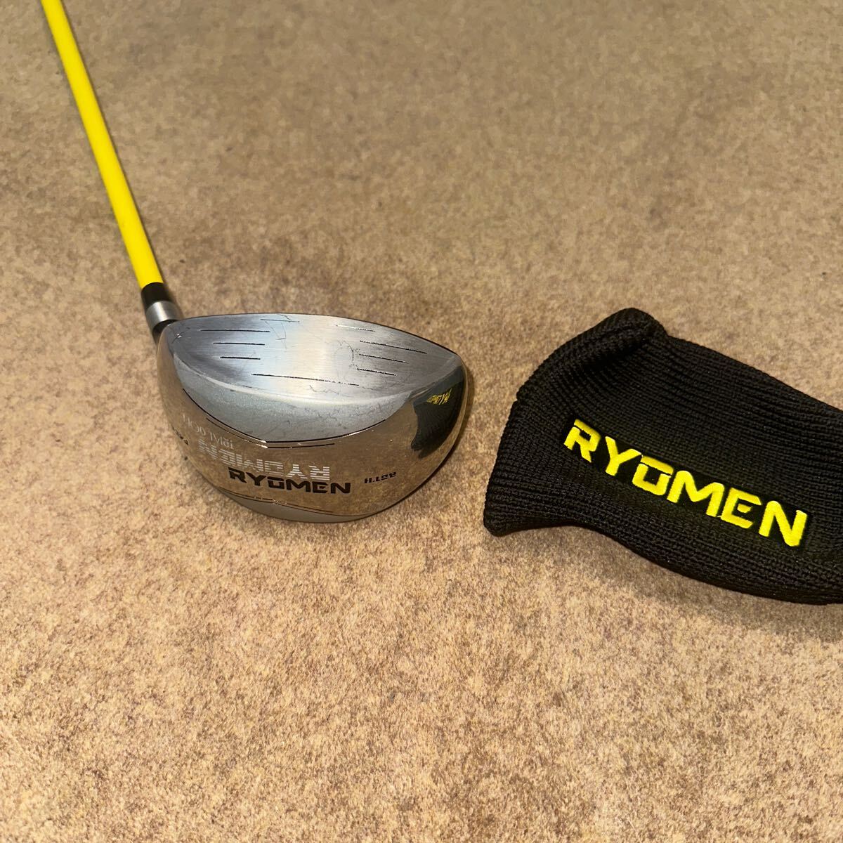 trial golf トライアル ゴルフ ryomen 両面 レフティ 左用拍卖