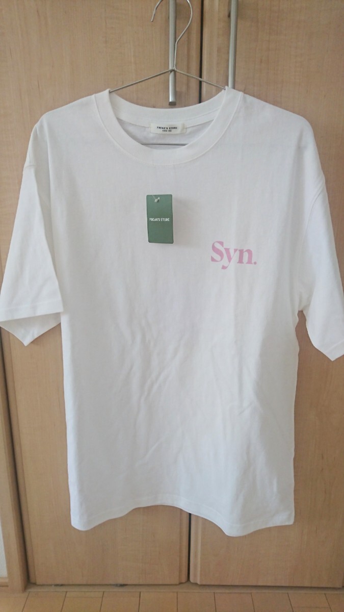 【新品未使用】『FREAK´S STORE』Tシャツ〈FREE〉拍卖