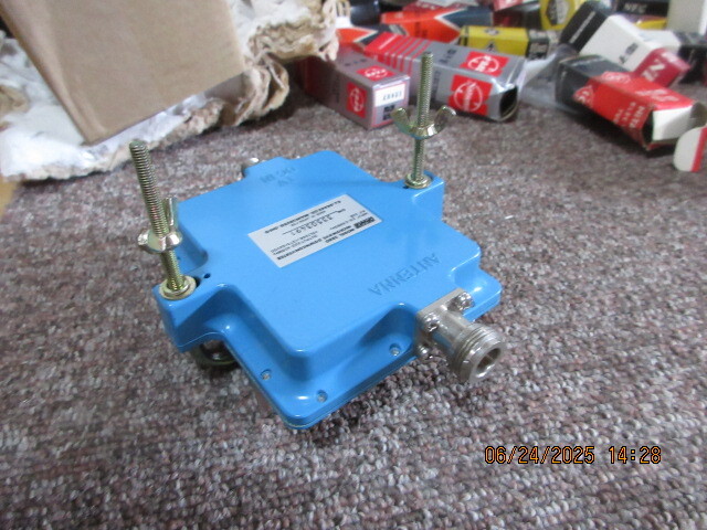 DRAKE MODE2880 ギガ帯2,5~2,686Ghz→222~408Mhz コンバーター 拍卖