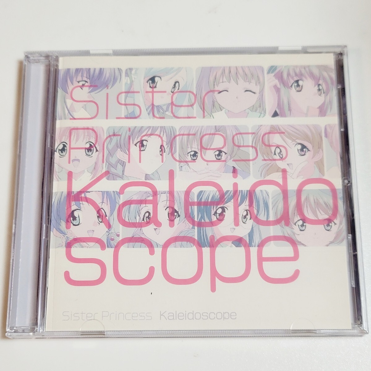 〈即決/送料無料〉美盤♪CD Sister Princess シスター・プリンセス / Kaleidoscope拍卖